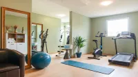 Golden Tulip Dieppe Hôtel & Spa - salle de sport