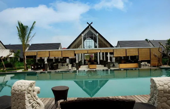 佔碑魯瑪基託度假酒店-由瓦林金酒店管理