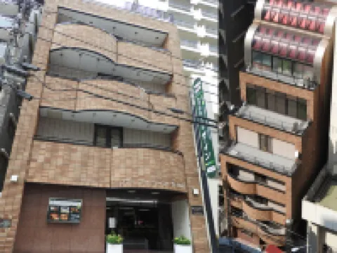 The Inn膠囊酒店 千葉市酒店