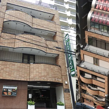 Capsule Hotel the Inn