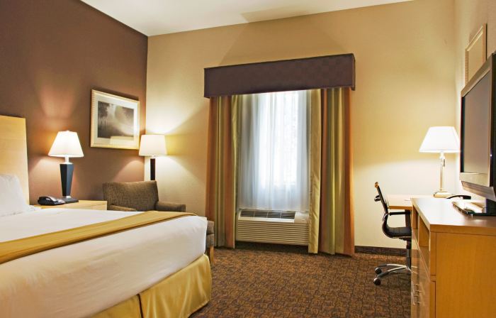 Holiday Inn Express & Suites BORGER by IHG