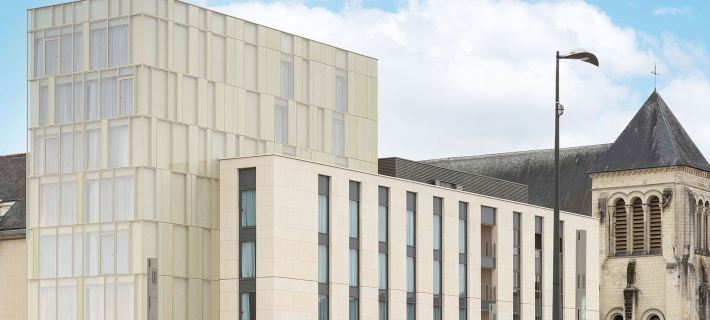 Hampton by Hilton Tours Centre Hôtels à&nbsp;: Tours