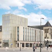 Hampton by Hilton Tours Centre