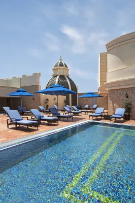 Royal Rose Abu Dhabi, a Curio Collection by Hilton Affiliated Hotel Hotel di Abu Dhabi