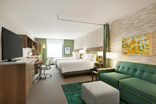Home2 Suites by Hilton Scottsdale Salt River - Parkering