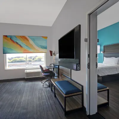 Tru by Hilton Austin Airport Hotels near Austin-Bergstrom International Airport