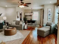 Midtown Cottage- Self Check-In & Centrally Located in Owensboro