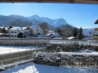 New furnished apartment with stunning mountain views