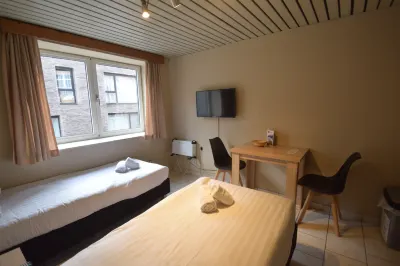 Condo Gardens Leuven - Budget Studio Twin