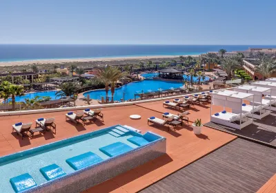 Occidental Jandía Royal Level - Adults Only Hotels near Playa de Cofete