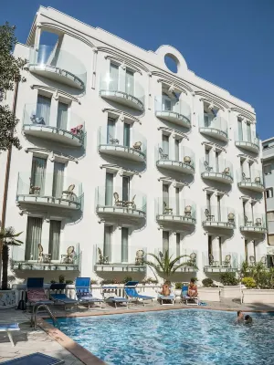 Hotel Ambassador - شرفة