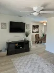 2 bedroom pool house Port Charlotte. Close to shopping.