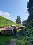 Kancah Nangkub Hotell i Pulosari
