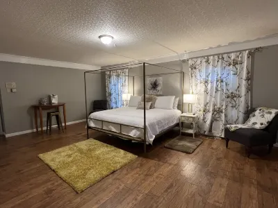 Anita’s Home, private pool and hot tub. Hotels in der Nähe von Spring River Park and Zoo