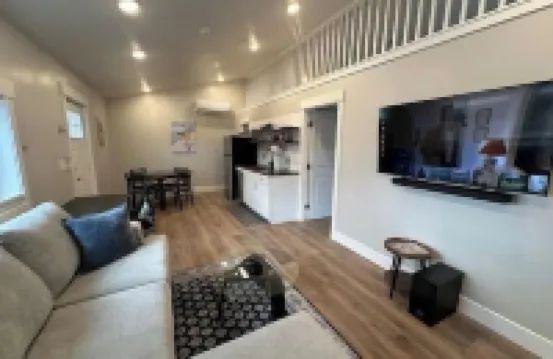 Modern Retreat with All the Essentials