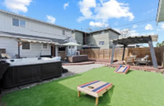 Mins to Everything in Spokane - Hot Tub & Backyard Oasis - Pet Friendly!