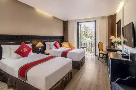 Khách sạn BB Hotel Sapa
