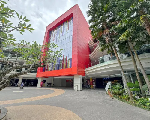 Borneo Bay Residences by Hana Living 英雄超市附近的飯店