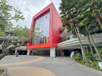 Borneo Bay Residences by Hana Living Hotels in Balikpapan