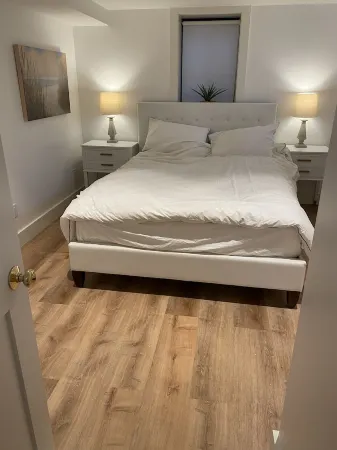 Boutique Garden Apartment