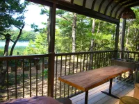 Heart Land Hills in Noto 5 Ike No Hotori No Ie Hotels in Shika