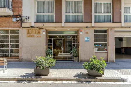 Aparthotel Bertrán