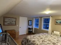 Updated 1825 Maine Farmhouse