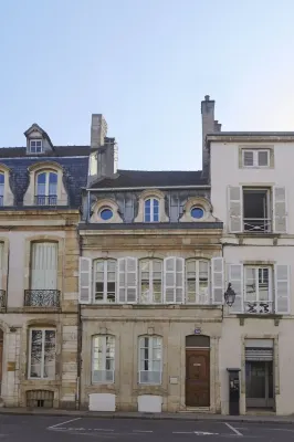 La Vigne des Caulliez - Charming duplex in the heart of Beaune