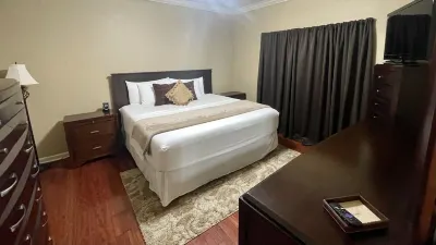 In the absolute heart of BR Hotels near A. Z. Young Park