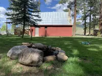 Croll Cabins-DeSpain Schoolhouse-#1 on Vallecito Lake. Newly Renovated!