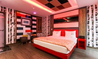 Ulsan Uljugun Coco Self Check-in Motel