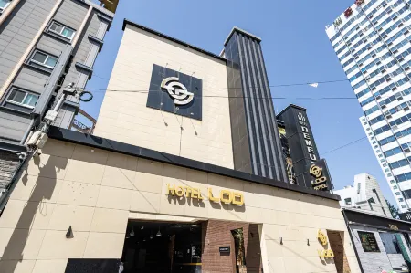 Daejeon Yuseong Hotel Lod 1