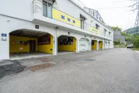 Jincheon New Mont Blanc - parking