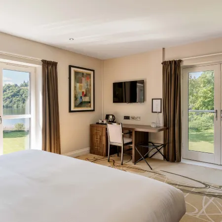 The Daffodil Hotel & Spa Ξενοδοχεία στην πόλη Grasmere