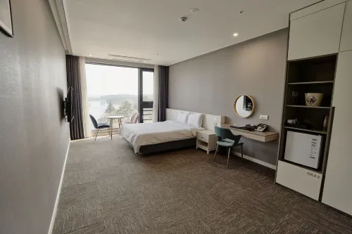Gunsan Eunpa Palace Hotel Pension