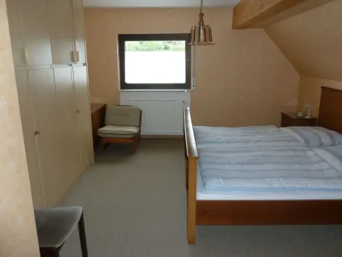 Family friendly Vacation apartment for 1-5 people, also for cyclists or fitters