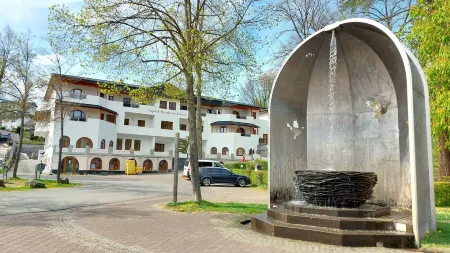 Modern Apartment In Central Location