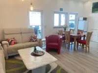 Newly renovated vacation apartment with three bedrooms