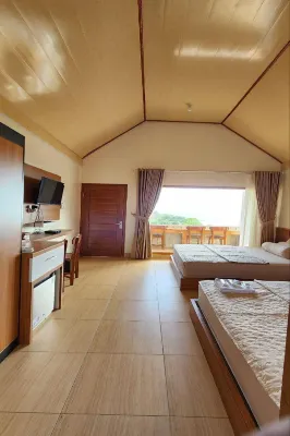 Vila Kopiori Gunungkidul Hotel a Gondomanan