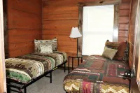 The Dakota Sky Lodge at Eleven Mile Reservoir!