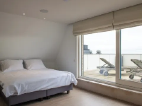 Spacious Seaside Apartment Hotels in Nieuwpoort