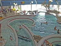 Holiday Home on Texel with Spacious Garden - Swimmingpools