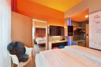 Designhotel + CongressCentrum Wienecke XI. Hotels in Dohren-Wulfel