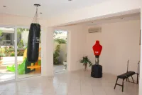 Esperia Hotel - Fitnessstudio
