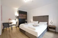 easy-flat Hauptplatz - 市中心附廚房的公寓 - 公寓