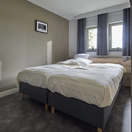 Apartment in Durbuy in a Wooded Holiday Park