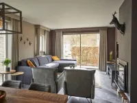 Apartment in Durbuy in a Wooded Holiday Park