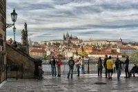 Prague Kampa Apts by Michal&Friends
