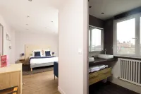 Saint Aubin Logis Hôtel & Restaurant Hotels in Beny-sur-Mer