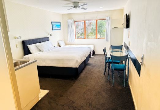 Albany Executive Motor Inn 외관